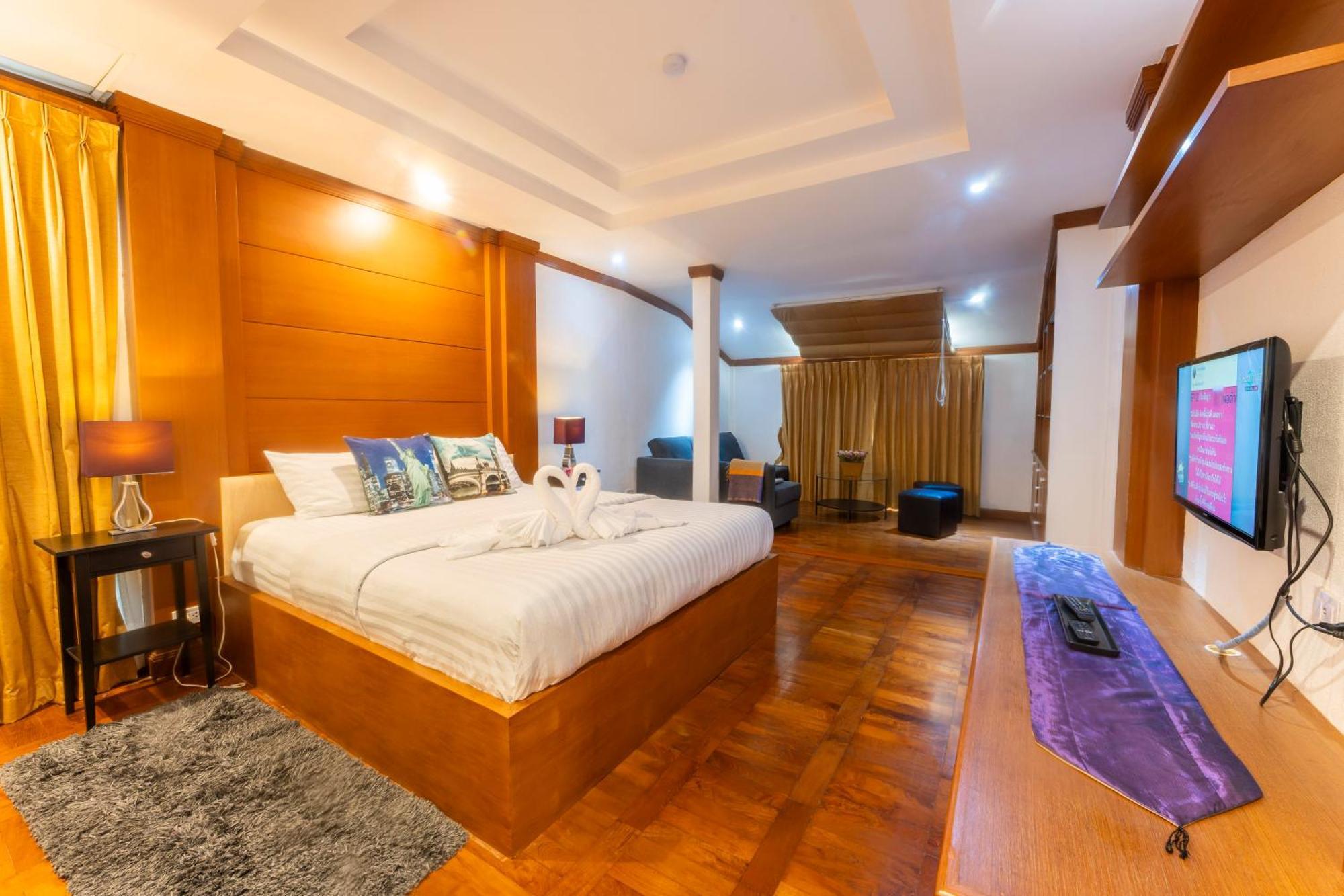 Mak Sukhumvit 15 Holiday home